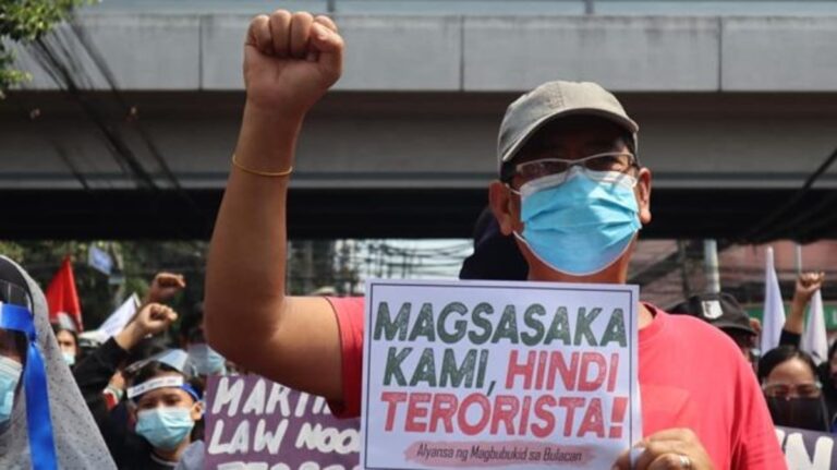 Duterte admin deserves blame for death of peasant leader Joseph Canlas — KMP