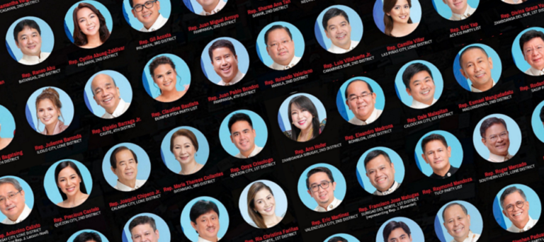 The Philippine Congress: A House of Clowns, A Bane to our Freedom