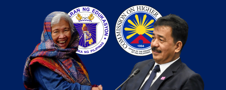 DepEd, CHED to support Anti-Terror Council