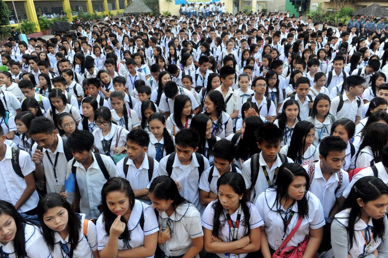 DepEd, nanindigang hindi mababa ang kalidad ng edukasyon sa Pilipinas