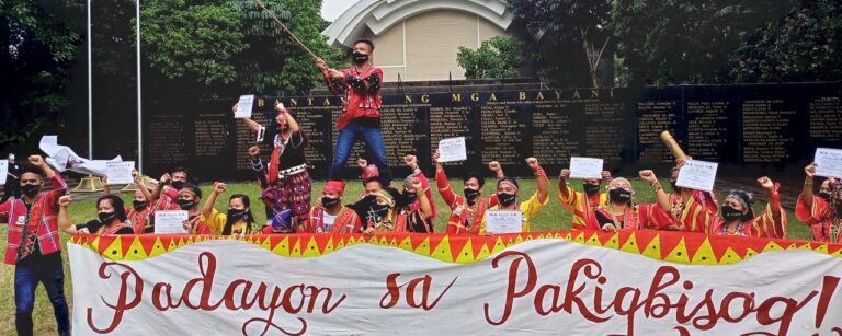 Martsa Pasulong: Bakwit School sends off graduates in “celebration of courage and persistence”