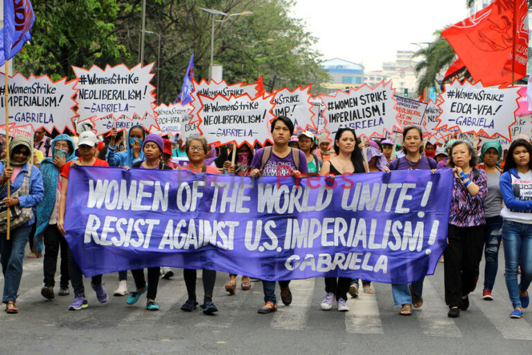 On women’s rights, misogyny, and violence: The Taliban and Duterte