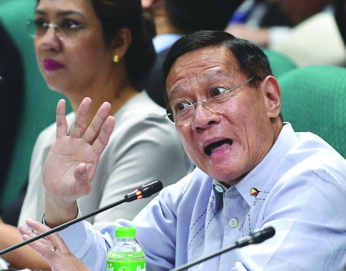 Despite COA report, Duque insists no COVID funds were stolen