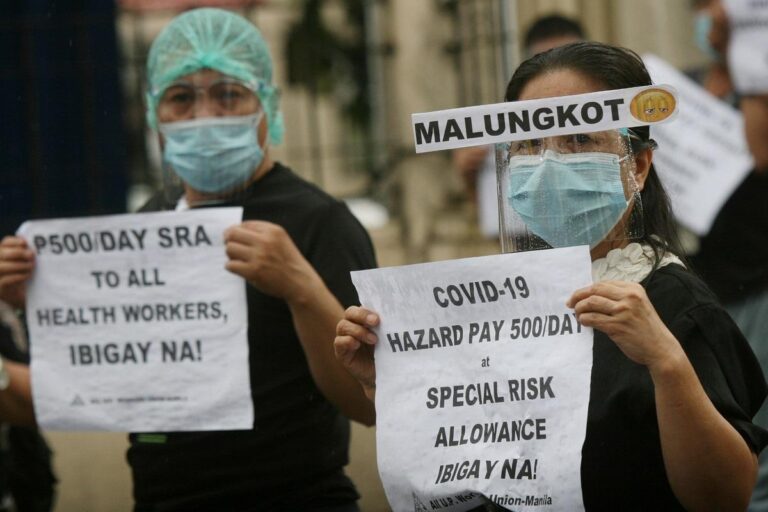 Duterte’s pandemic response: Unscientific, wasteful, and anti-poor