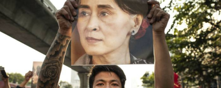 Myanmar junta parallels Duterte’s militaristic approach to crisis