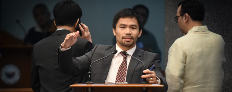 Pambansang Kamao: Where Do We Draw the Line?