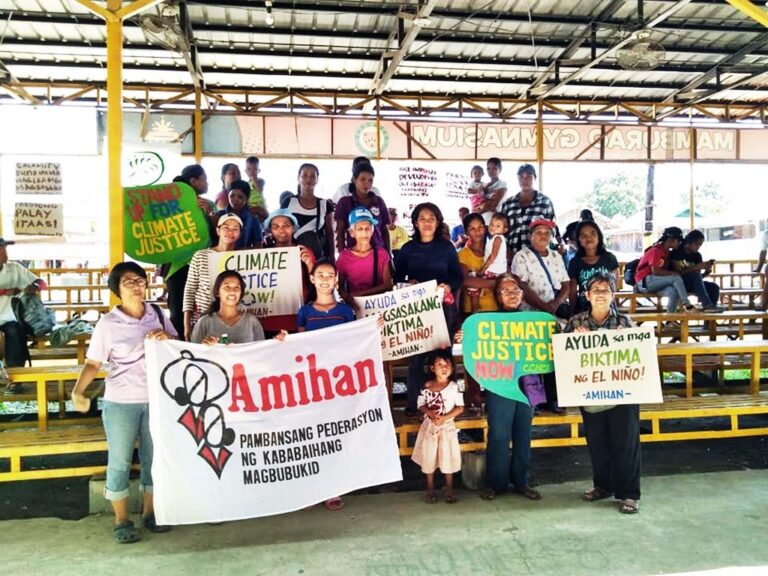 Amihan condemns illegal arrest of former Amihan Cagayan organizer