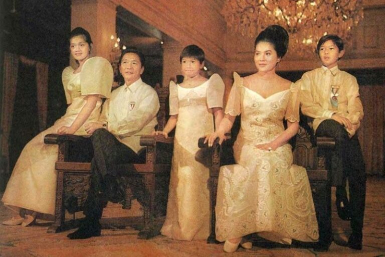 Marcos’ legacy belongs to history’s dustbin, not its throne