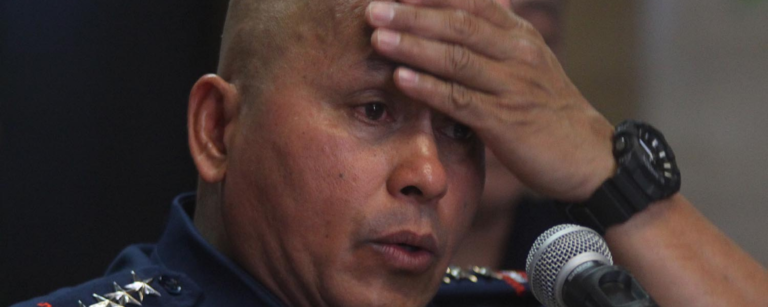 Dela Rosa admits having no plans to run for presidency