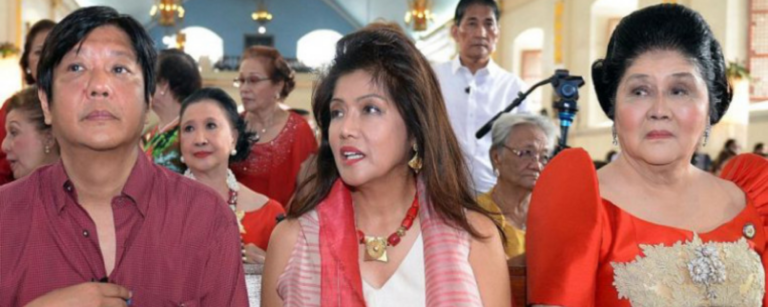 All that glitters is not gold: There is no beauty in Marcos money