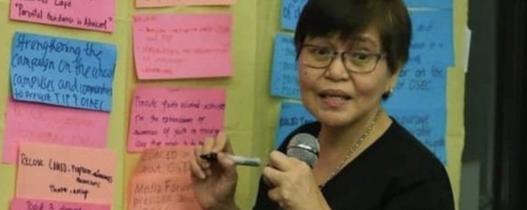 Former Martial Law victim arrested without summon; clamors to pass HR Defenders Bill intensify