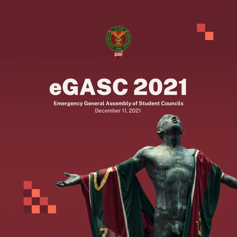 GASC EXTENDS SR CO’S TERM, VOWS TO DEFEND UP, PUSH F2F CLASSES￼