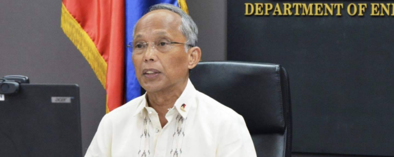 Cusi, sinampahan ng libel ang mga nagsiwalat sa maanomalyang malampaya deal kay Uy