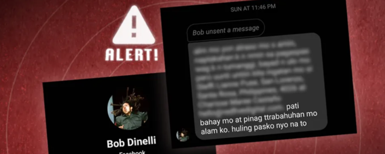 Harassment at death threats, salubong sa ‘huling pasko’ ng Altermidya officer