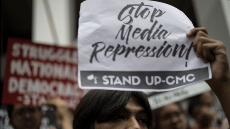 Why journalists must become activists this elections and beyond