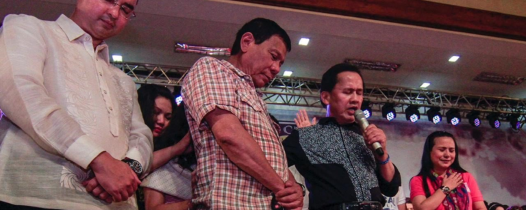 Sex trafficker Quiboloy, lilitisin sa 2023; Malacañang iniiwasan ang tanong sa kinaroroonan ng pastor