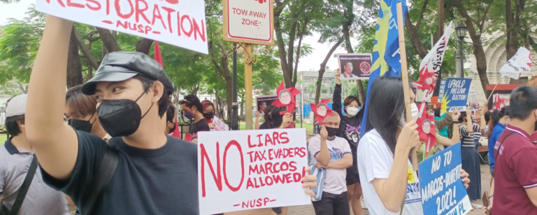 Groups stand with Guanzon, demand Ferolino to release Marcos DQ ruling