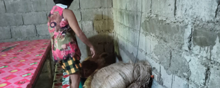 Isang estudyante, arestado matapos ‘taniman ng baril’ sa sariling bahay