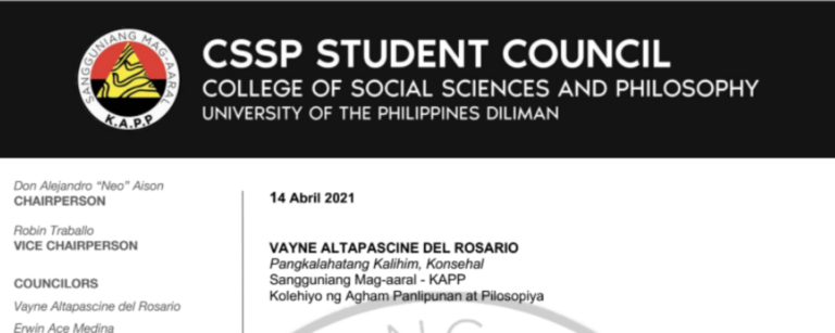 Council members prep for university elections, CSSP SC adjusts