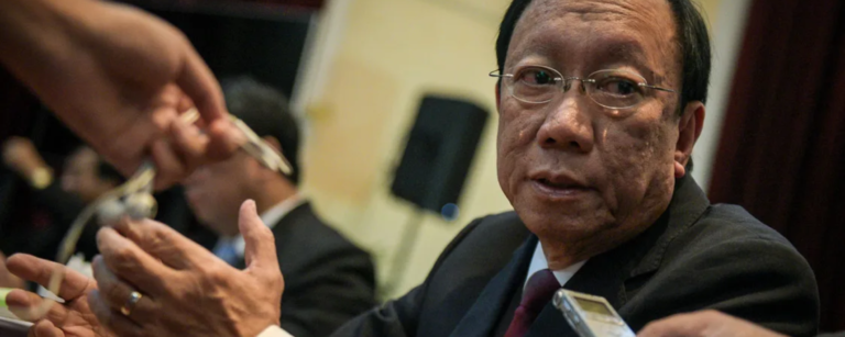 Calida: The hardworking crony