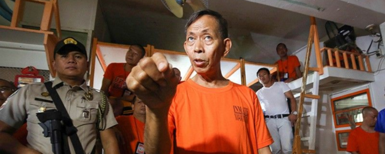 CA: Palparan still guilty of kidnapping students