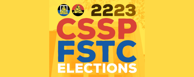 CSSP FSTC bets to prioritize student welfare, ligtas balik-eskwela