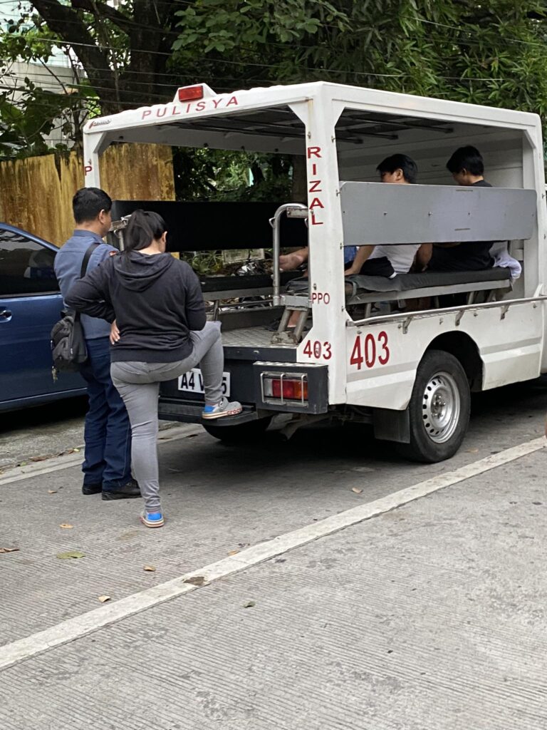 Lumalawak na presensiya ng pulis sa kampus, ikinababahala