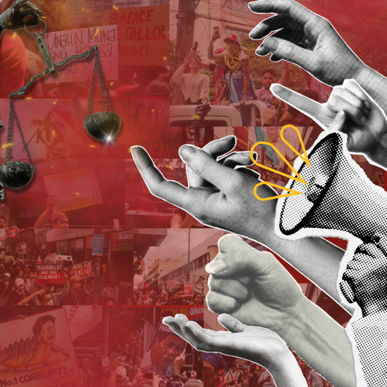 SIGAW NG BAYAN: Panahon ng Paniningil