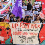 Mga Iskolar ng Bayan Muling Lumiban sa Klase at Nagprotesta Laban sa Korapsyon