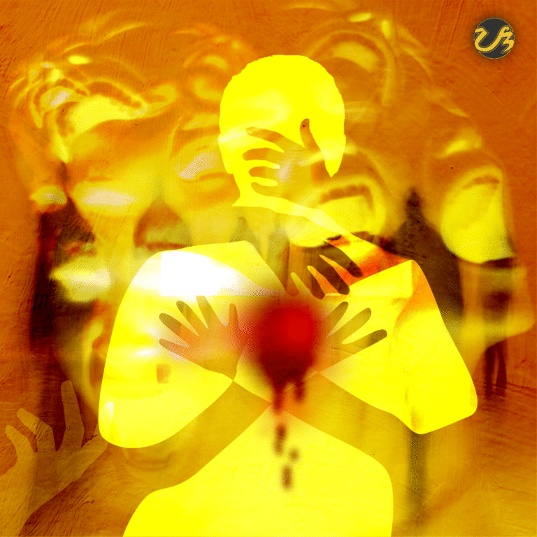 Nagngangalit, nag-aalab, at nagpapalaya