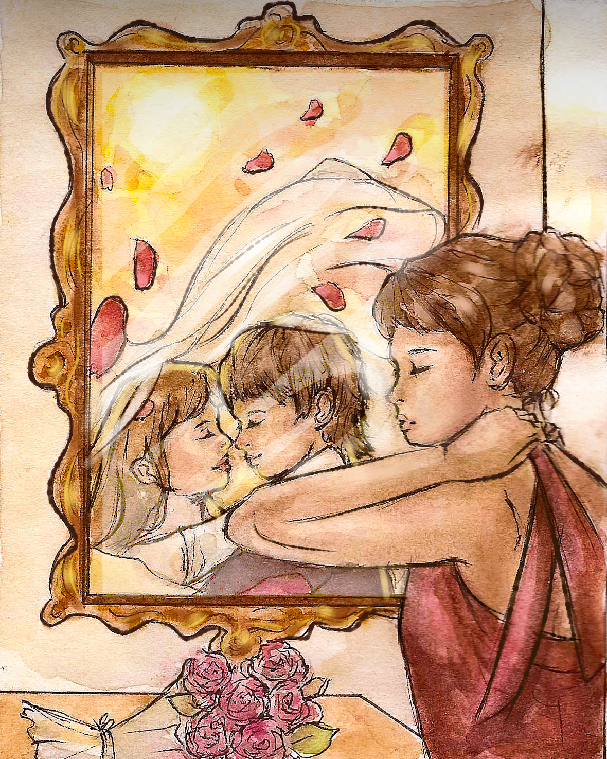 Kahit Kamatayan ay Hindi Tayo Mapaghihiwalay