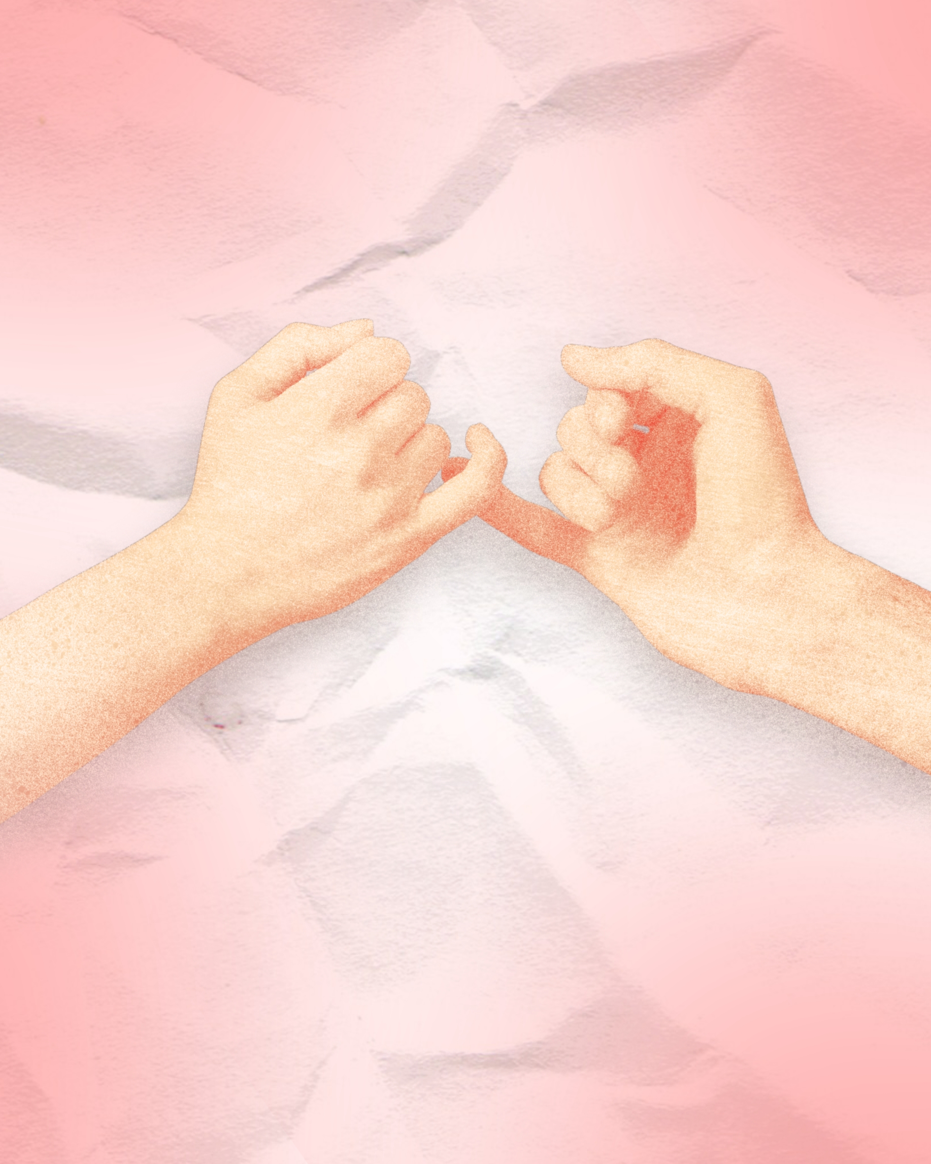 Iniibig ka, Kahit sa mga Panandaliang Pagbitaw