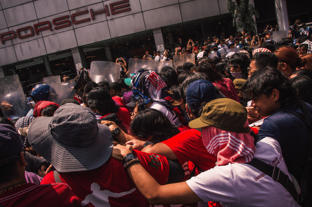 Paggunita, Pananagutan, at ang Patuloy na laban ng EDSA