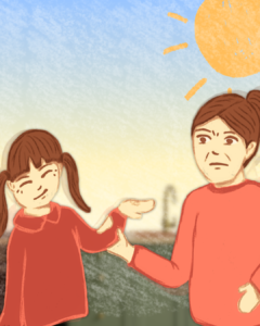 Sa Kusina Nagsisimula ang mga Tanong