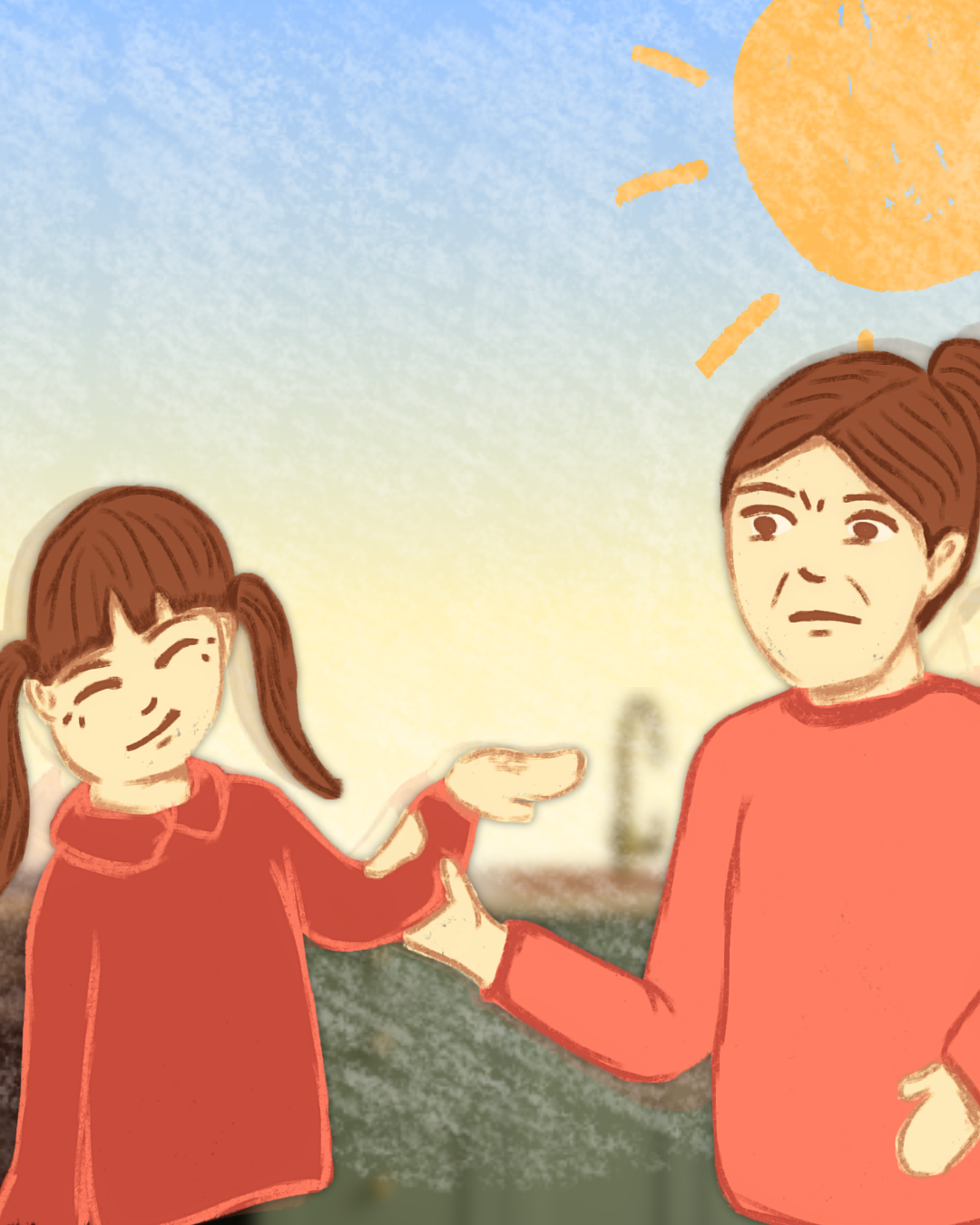 Sa Kusina Nagsisimula ang mga Tanong