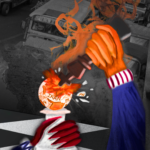 Pawns Strangled at the Pump: Filipinos and the Cost of a Dying World Order