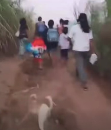 Mahigit 600 Nagbakwit sa Negros sa Gitna ng Lumalalang Militarisasyon